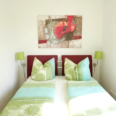 Seenland Apartament Grossraeschen