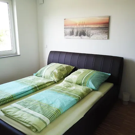 Appartement Seenland Grossraeschen