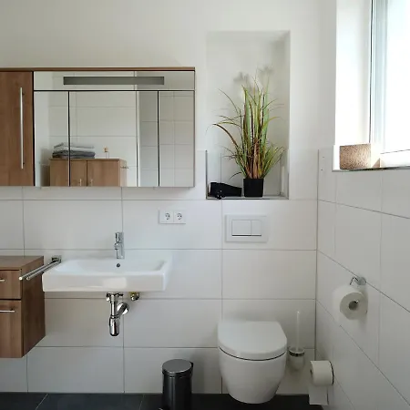Apartament Seenland *