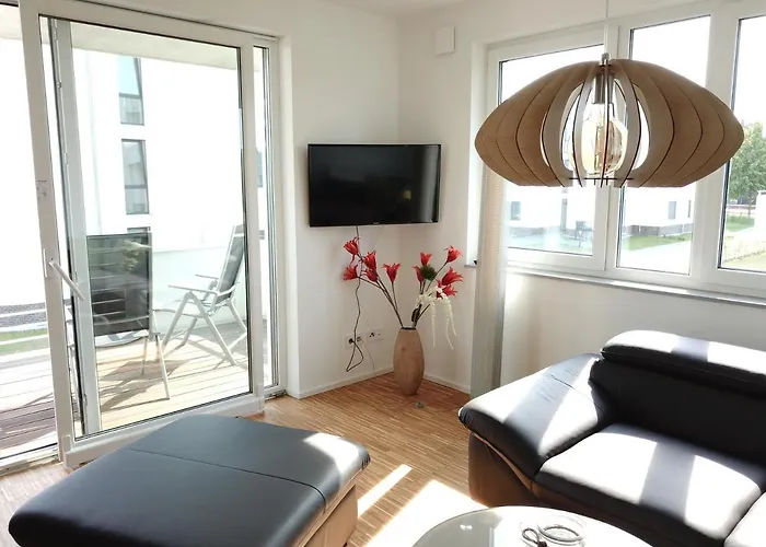 Apartament Seenland