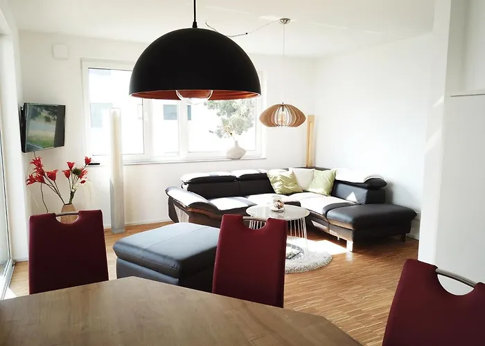 Seenland Appartement Grossraeschen