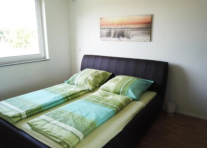 Apartament Seenland Grossraeschen