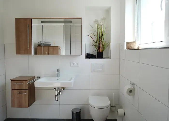 Appartement Seenland *