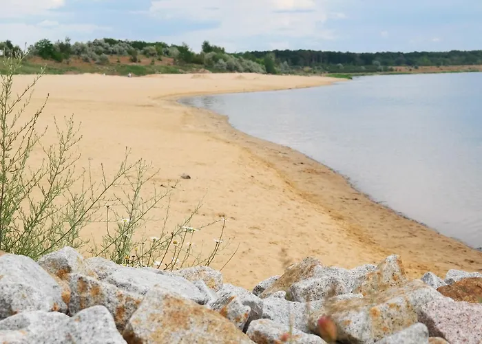 Seenland Apartament Grossraeschen